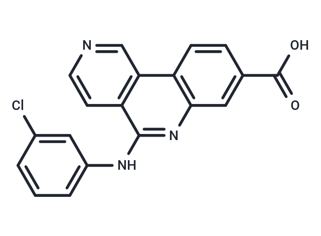 Silmitasertib