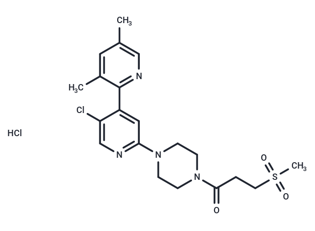 PF-5274857 hydrochloride