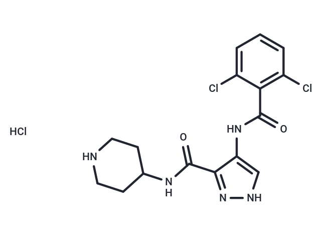 AT7519 Hydrochloride