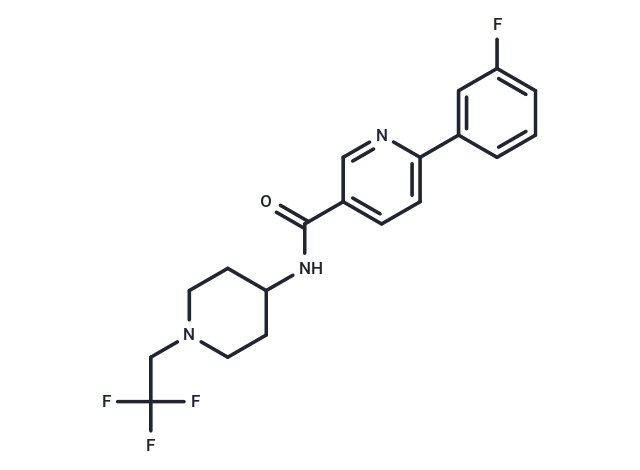 HPGDS inhibitor 1