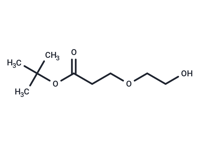 Hydroxy-PEG1-(CH2)2-Boc