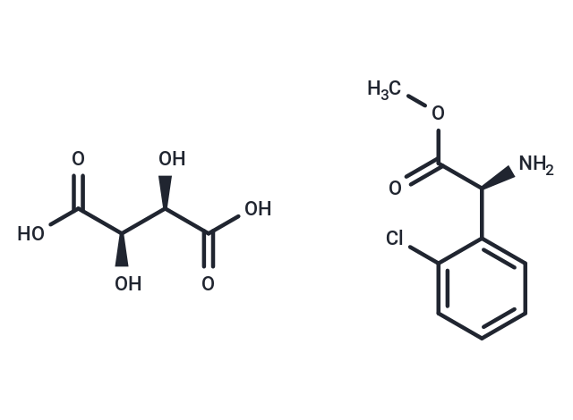 (S)-Methyl 2-amino-2-(2-chlorophenyl)acetate