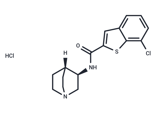 Encenicline