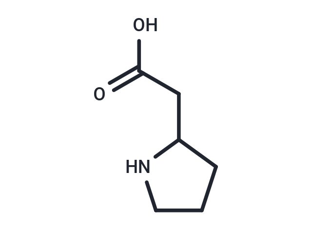 (+/-)-Homoproline