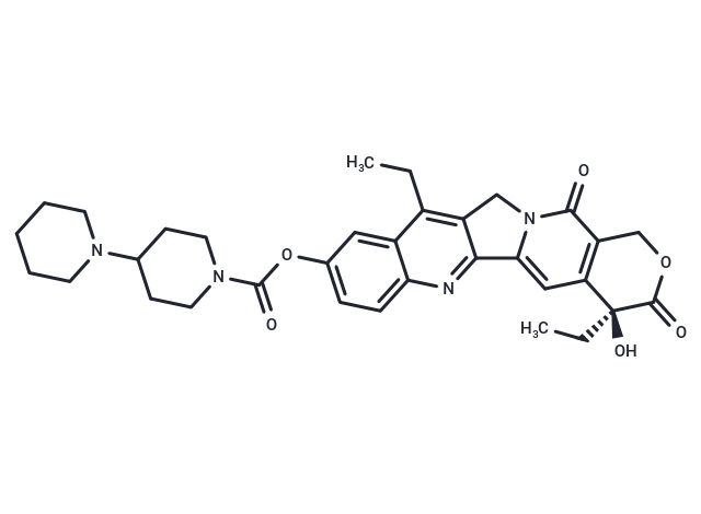 Irinotecan