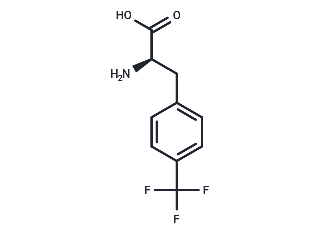 4-(Trifluoromethyl)-D-phenylalanine