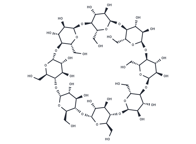 γ-Cyclodextrin