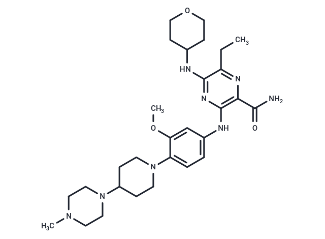 Gilteritinib