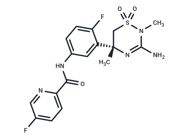 Verubecestat