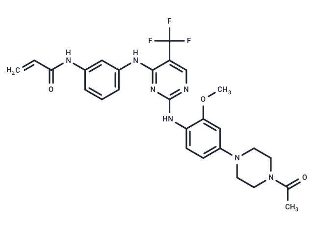 Rociletinib