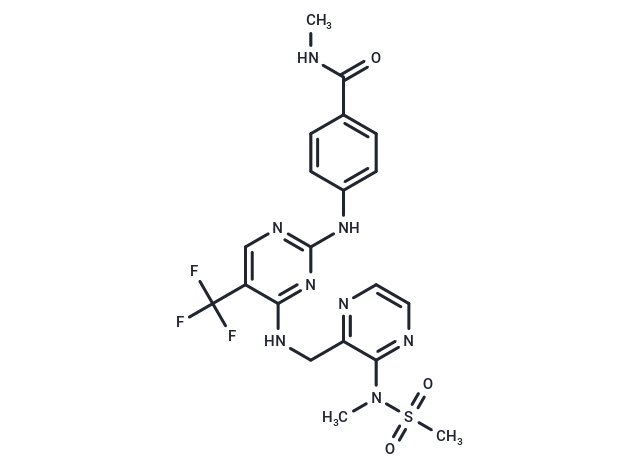 Defactinib