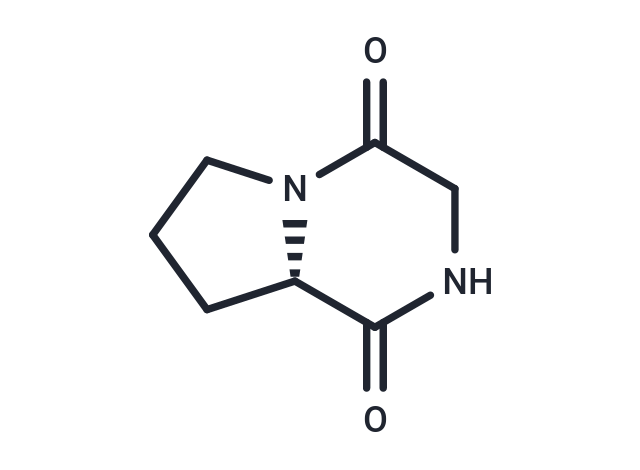 Cyclo(Gly-L-Pro)