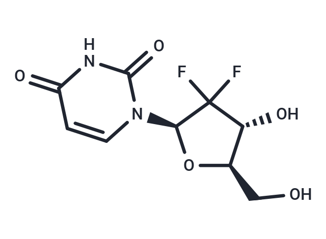 2′,2′-Difluorodeoxyuridine