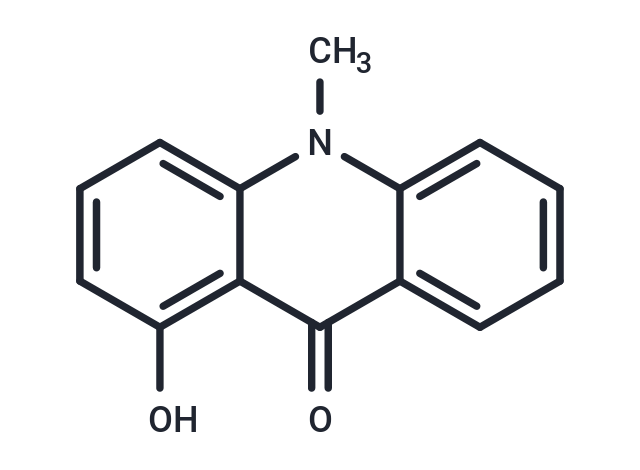 1-Hydroxy-N-methylacridone