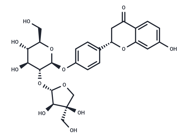 Liquiritin apioside