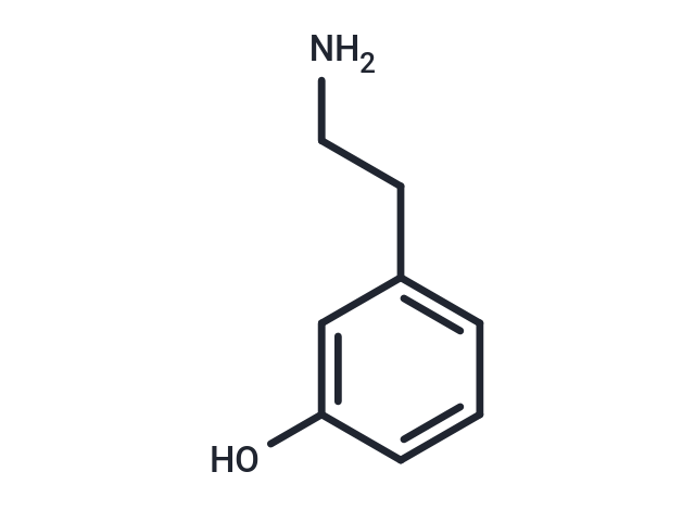 m-Tyramine