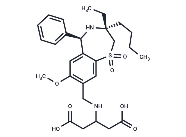 Linerixibat