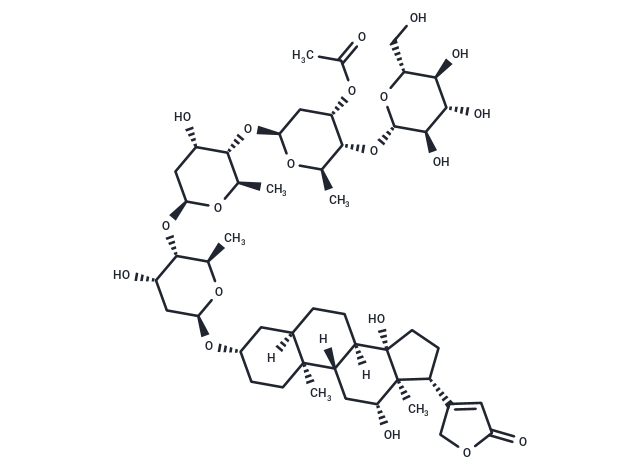 Lanatoside C