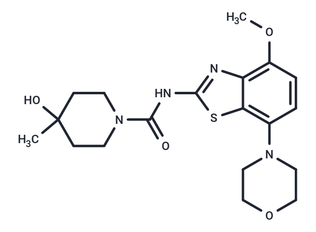 Tozadenant