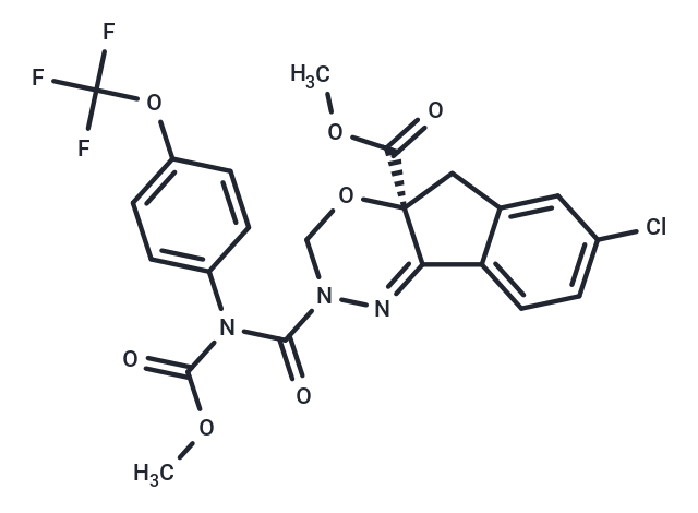 (±)-Indoxacarb