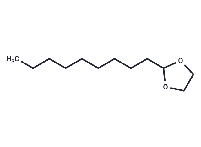 2-n-Nonyl-1,3-dioxolane