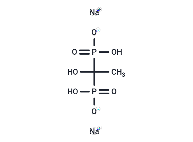 Sodium etidronate