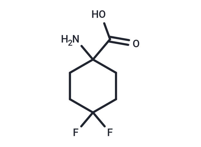 1-Amino-4,4-difluorocyclohexane-1-carboxylic acid