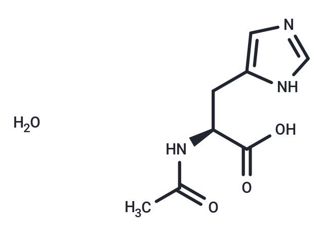 N-Acetyl-L-histidine monohydrate