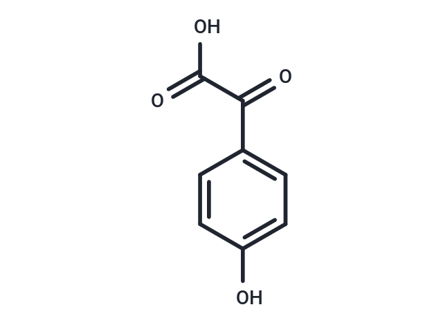 4-Hydroxyphenylglyoxylic Acid