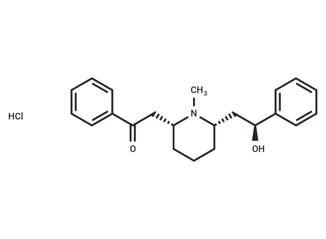 Lobeline hydrochloride