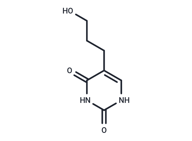 5-(3-Hydroxypropyl)uracil