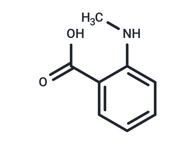 2-(Methylamino)benzoic acid