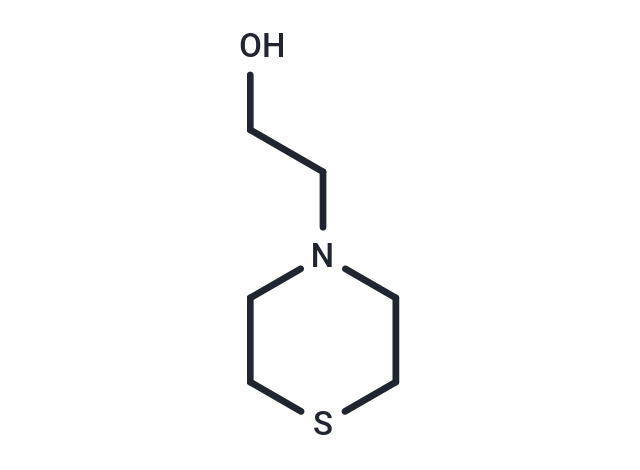 2-Thiomorpholinoethanol