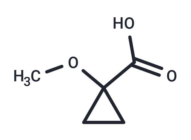 1-methoxycyclopropanecarboxylic acid