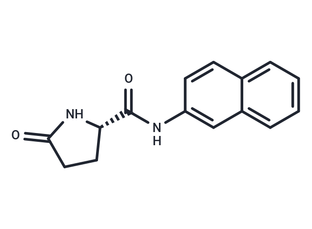 L-Pyroglutamic acid β-naphthylamide