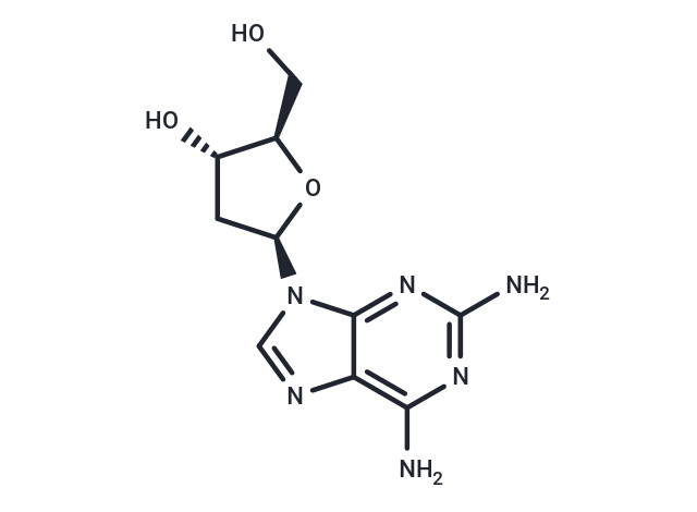 2-Amino-2'-deoxyadenosine