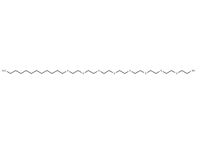 Octaethylene glycol monododecyl ether