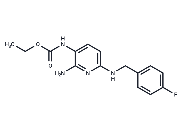 Flupirtine