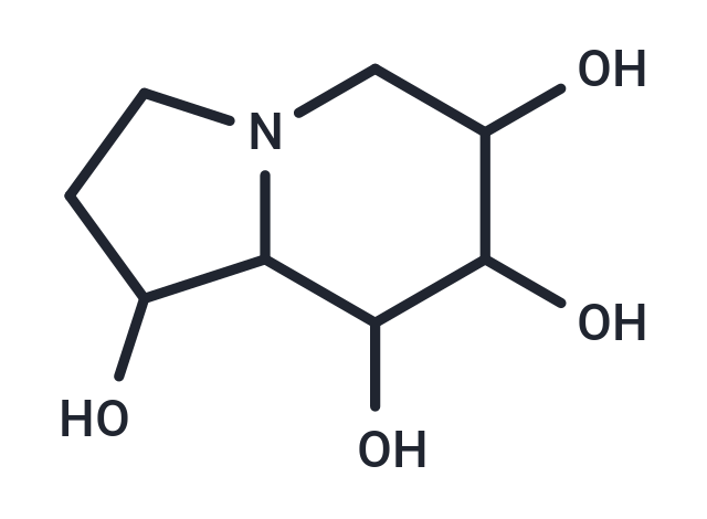 Castanospermine