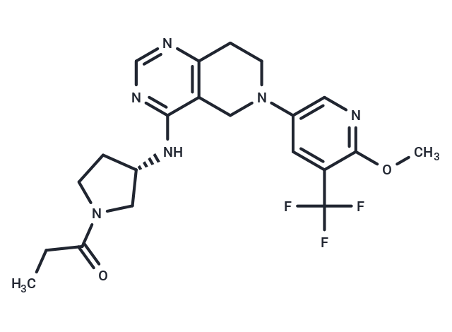 Leniolisib