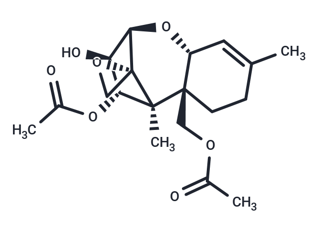 Diacetoxyscirpenol