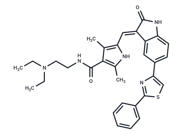 Amcasertib