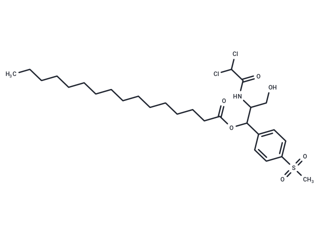 Thiamphenicol palmitate