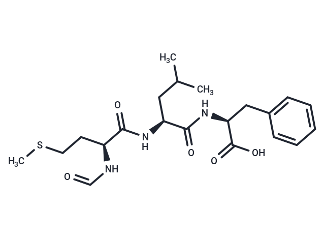 N-Formyl-Met-Leu-Phe