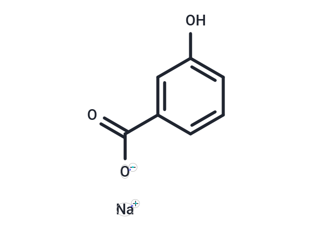 Sodium 3-hydroxybenzoate