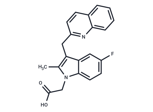 Timapiprant