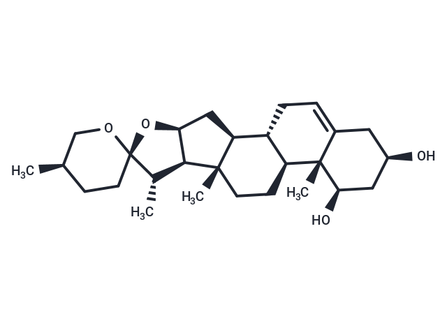 Ruscogenin