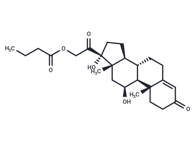 Hydrocortisone 17-butyrate