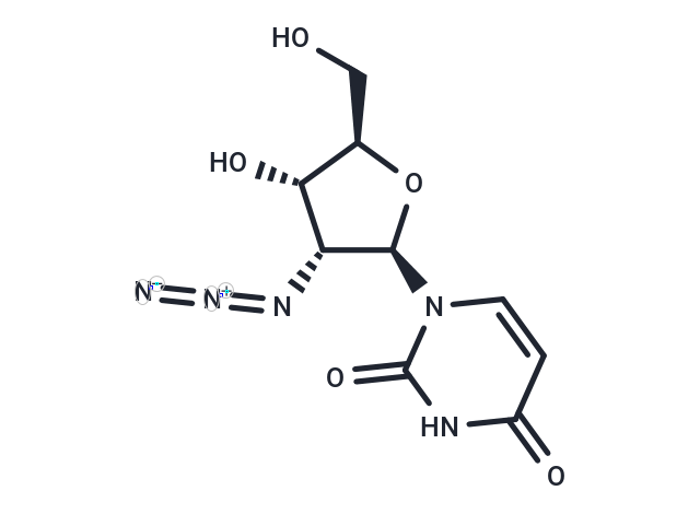 2'-Azido-2'-deoxyuridine