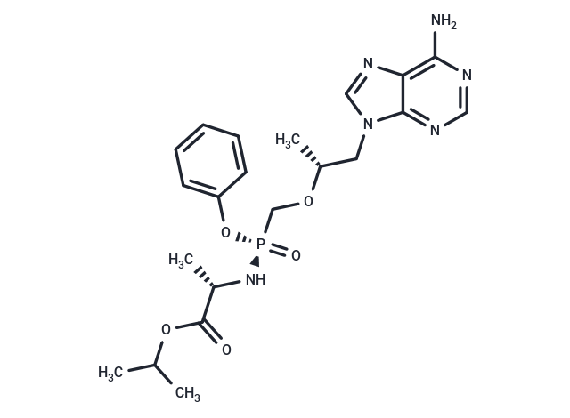 Tenofovir alafenamide